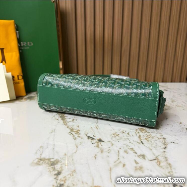 Fashion Inexpensive Goyard Bonbonnière Shoulder Bag 020223 Green 2026