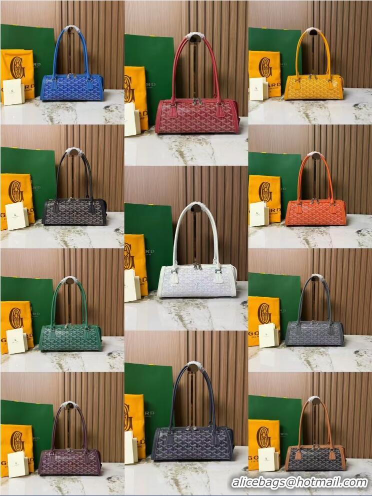 Fashion Inexpensive Goyard Bonbonnière Shoulder Bag 020223 Green 2026