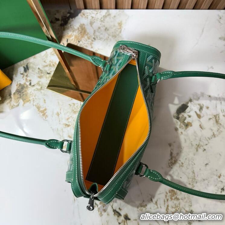 Fashion Inexpensive Goyard Bonbonnière Shoulder Bag 020223 Green 2026