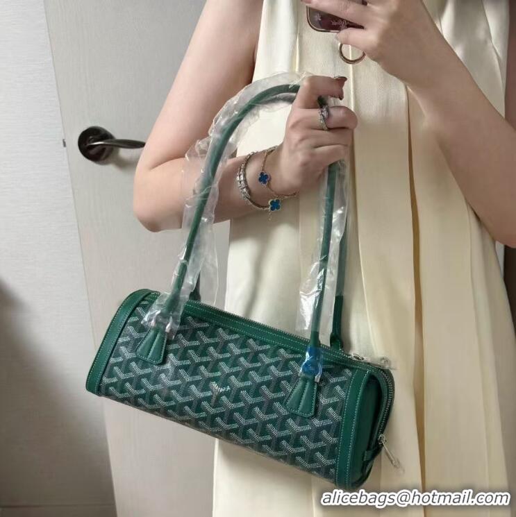 Fashion Inexpensive Goyard Bonbonnière Shoulder Bag 020223 Green 2026