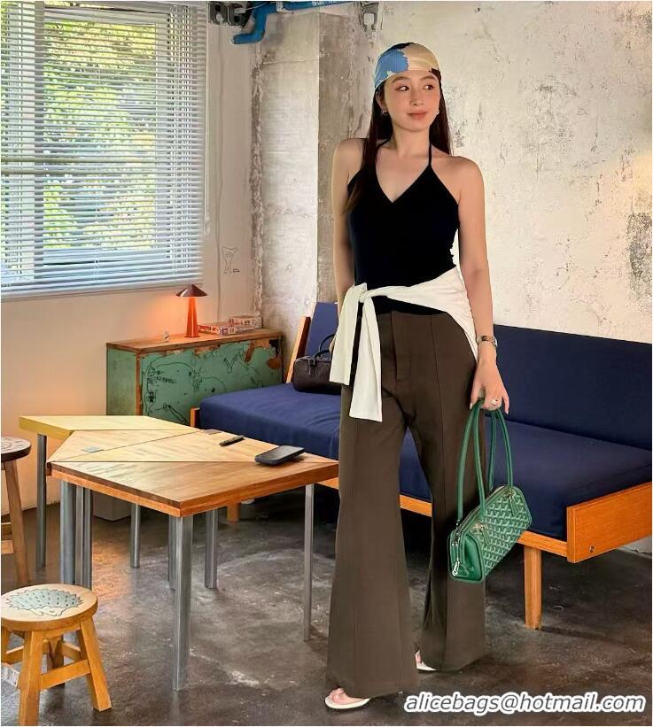 Fashion Inexpensive Goyard Bonbonnière Shoulder Bag 020223 Green 2026