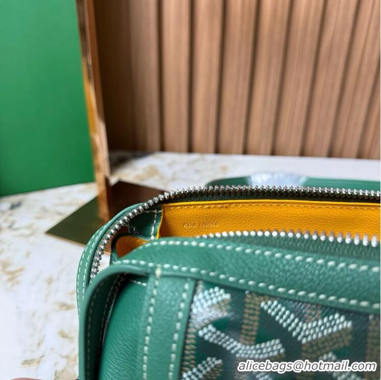 Fashion Inexpensive Goyard Bonbonnière Shoulder Bag 020223 Green 2026