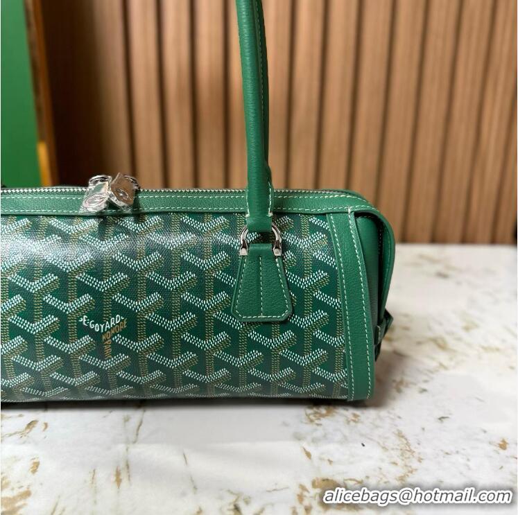 Fashion Inexpensive Goyard Bonbonnière Shoulder Bag 020223 Green 2026