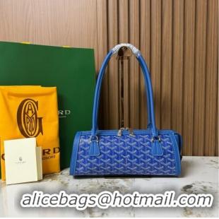 Grade Quality Goyard Bonbonnière Shoulder Bag 020223 Sky Blue 2026