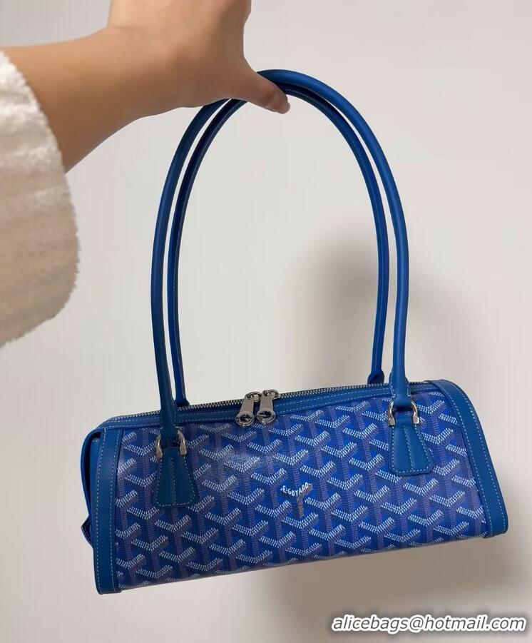 Grade Quality Goyard Bonbonnière Shoulder Bag 020223 Sky Blue 2026