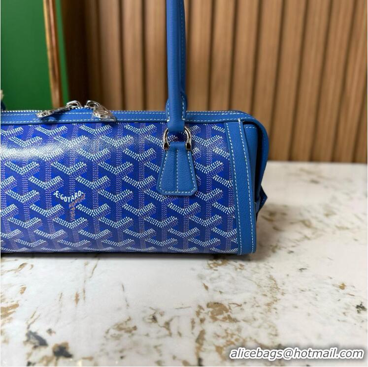 Grade Quality Goyard Bonbonnière Shoulder Bag 020223 Sky Blue 2026