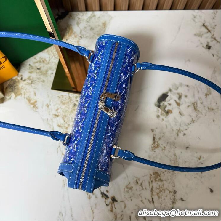 Grade Quality Goyard Bonbonnière Shoulder Bag 020223 Sky Blue 2026
