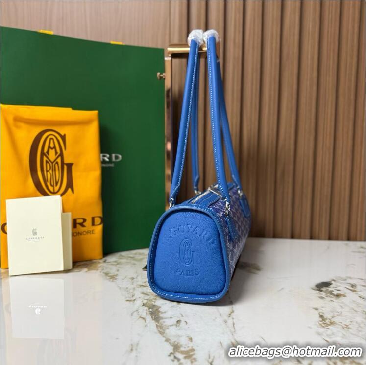 Grade Quality Goyard Bonbonnière Shoulder Bag 020223 Sky Blue 2026