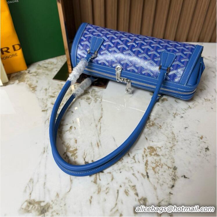 Grade Quality Goyard Bonbonnière Shoulder Bag 020223 Sky Blue 2026