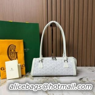 Reasonable Price Goyard Bonbonnière Shoulder Bag 020223 White 2026