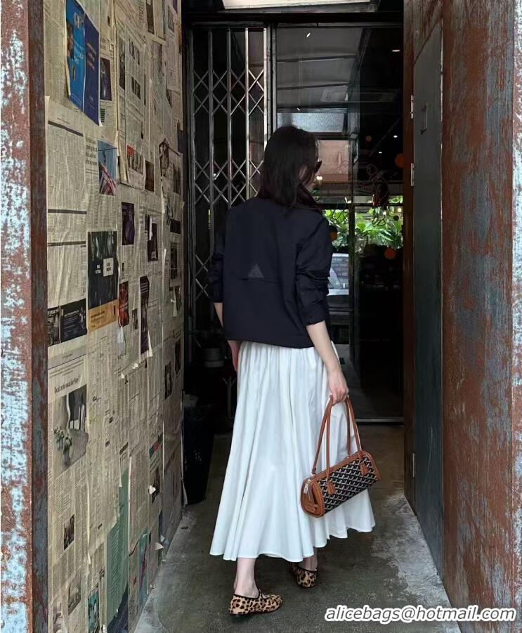 Best Product Goyard Bonbonnière Shoulder Bag 020223 Black And Tan 2026