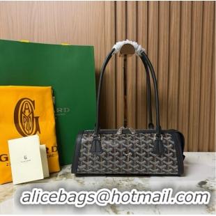 New Fashion Goyard Bonbonnière Shoulder Bag 020223 Black 2026