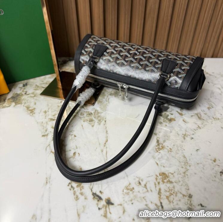 New Fashion Goyard Bonbonnière Shoulder Bag 020223 Black 2026