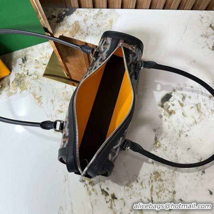 New Fashion Goyard Bonbonnière Shoulder Bag 020223 Black 2026