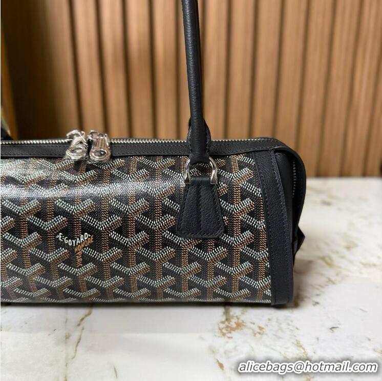 New Fashion Goyard Bonbonnière Shoulder Bag 020223 Black 2026