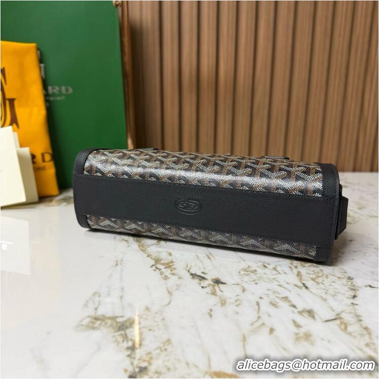 New Fashion Goyard Bonbonnière Shoulder Bag 020223 Black 2026