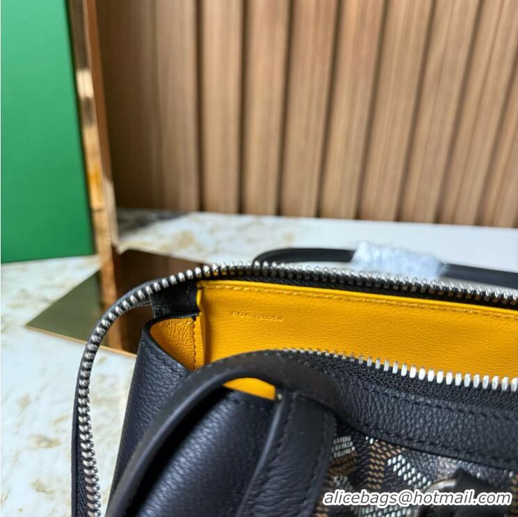 New Fashion Goyard Bonbonnière Shoulder Bag 020223 Black 2026