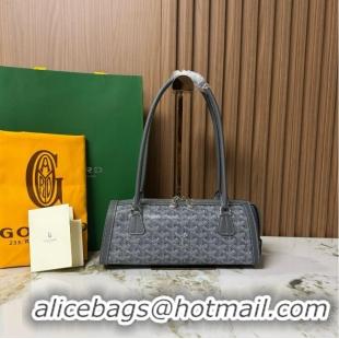 Super Quality Goyard Bonbonnière Shoulder Bag 020223 Dark Grey 2026
