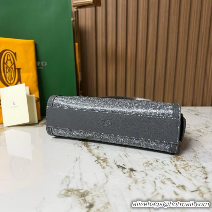 Super Quality Goyard Bonbonnière Shoulder Bag 020223 Dark Grey 2026