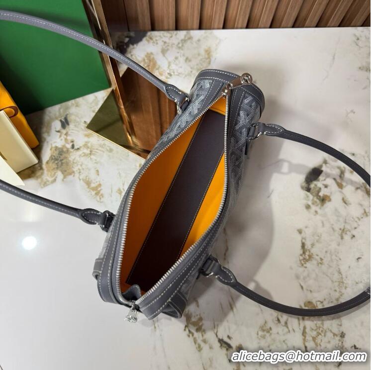 Super Quality Goyard Bonbonnière Shoulder Bag 020223 Dark Grey 2026