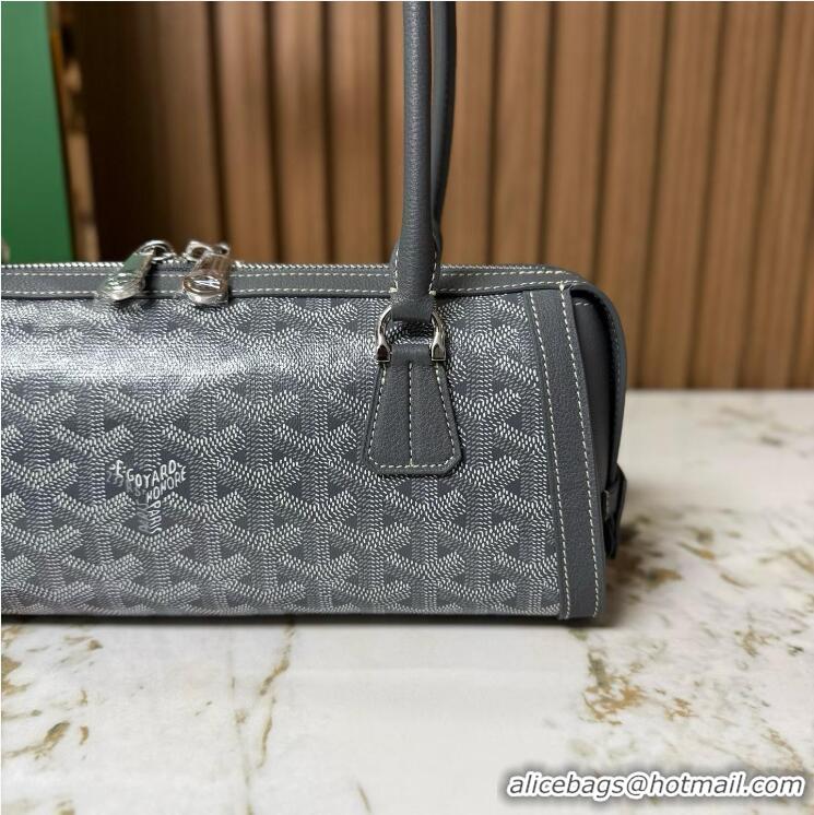 Super Quality Goyard Bonbonnière Shoulder Bag 020223 Dark Grey 2026