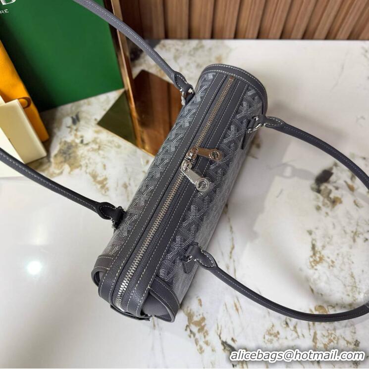Super Quality Goyard Bonbonnière Shoulder Bag 020223 Dark Grey 2026