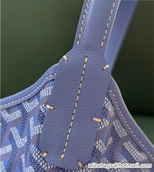 Luxury Cheap Goyard Boheme Reversible Hobo Bag GY8120 Iris Purple 2026