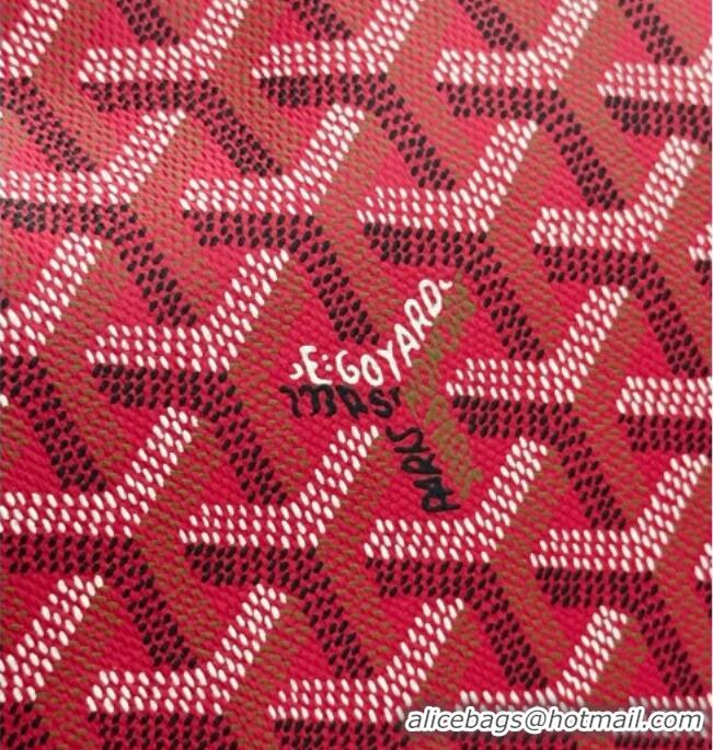 Promotional Goyard Boheme Reversible Hobo Bag GY8120 Rose 2026