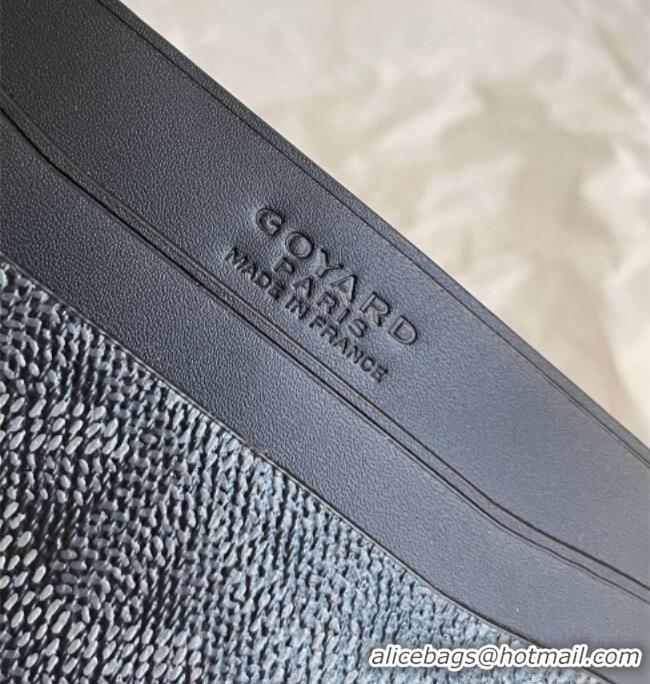 Buy Discount Goyard Saint-Sulpice Card Case Wallet GY6030 Jet Black 2026