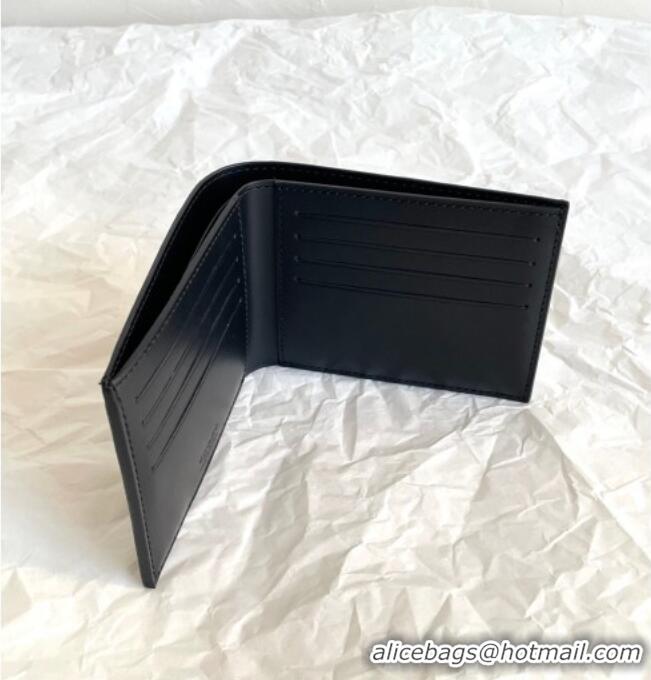 Grade Design Goyard Saint-Florentin Compact Wallet GY6101 Jet Black 2026