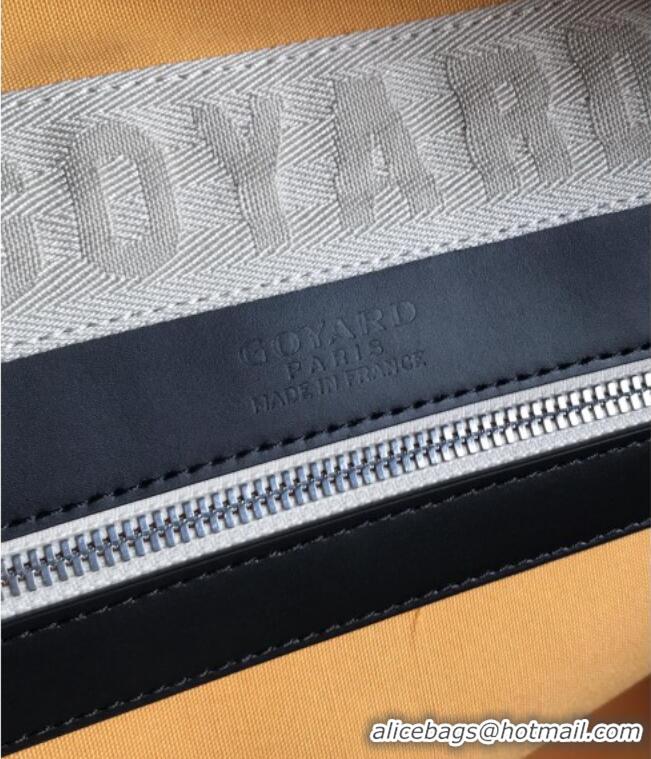 Top Quality Goyard Bowling 55 Bag 020156 Black 2026