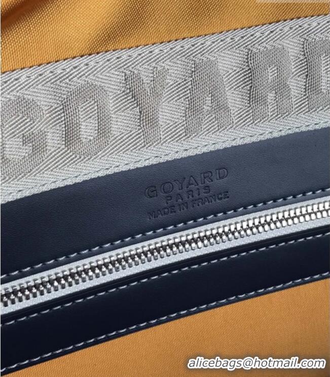 Famous Brand Goyard Bowling 55 Bag 020156 Navy Blue 2026