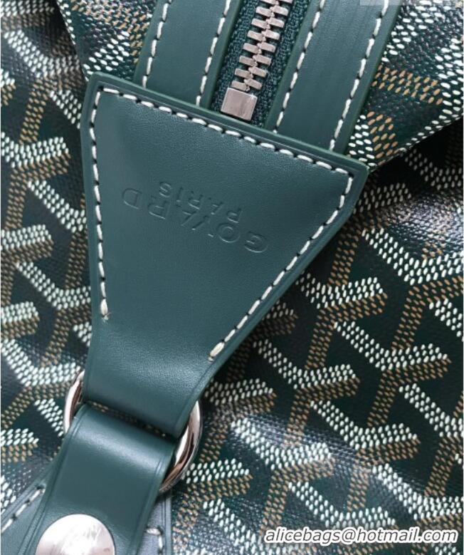 Buy Inexpensive Goyard Bowling 55 Bag 020156 Green 2026