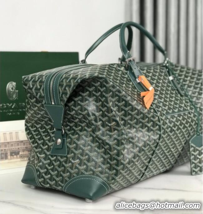 Buy Inexpensive Goyard Bowling 55 Bag 020156 Green 2026