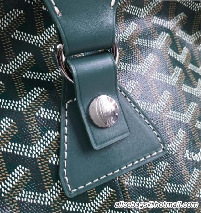 Buy Inexpensive Goyard Bowling 55 Bag 020156 Green 2026