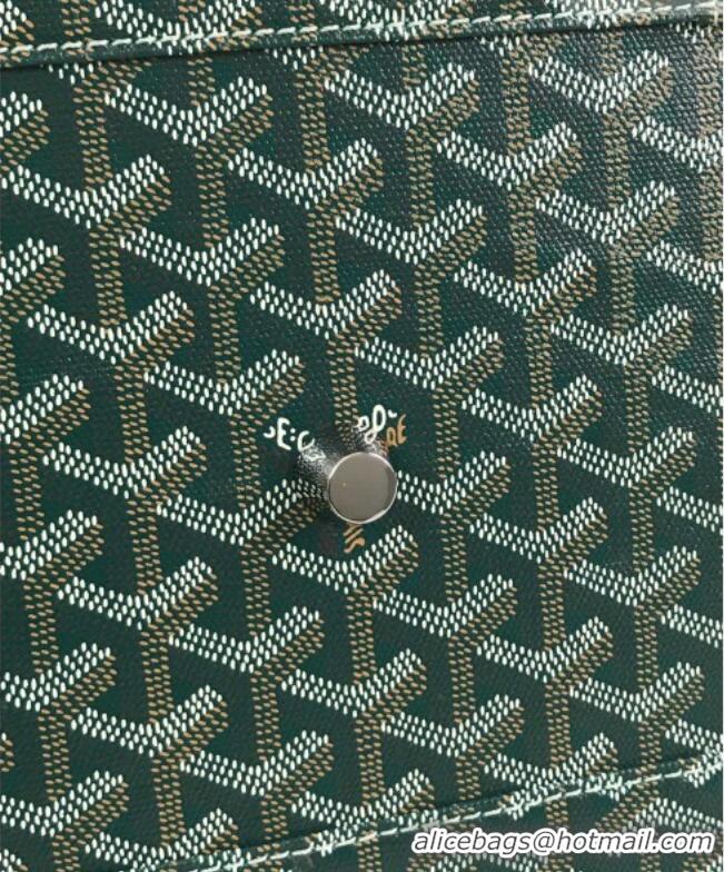 Buy Inexpensive Goyard Bowling 55 Bag 020156 Green 2026