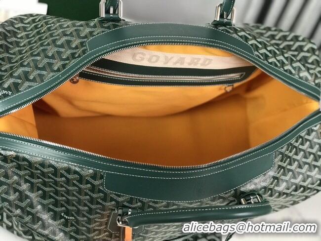 Buy Inexpensive Goyard Bowling 55 Bag 020156 Green 2026