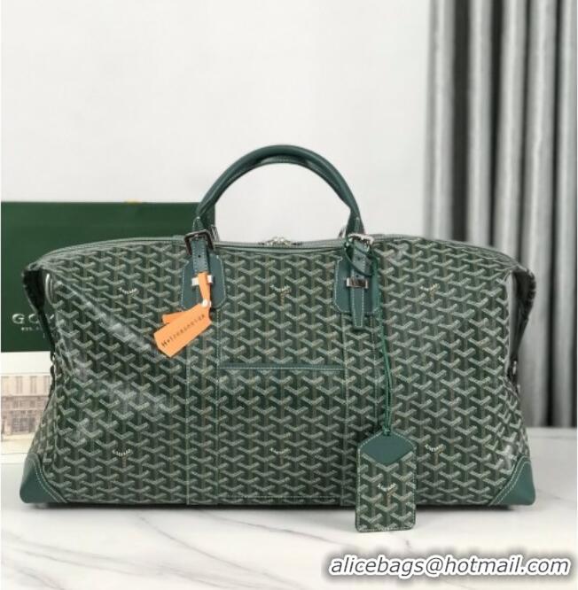 Buy Inexpensive Goyard Bowling 55 Bag 020156 Green 2026