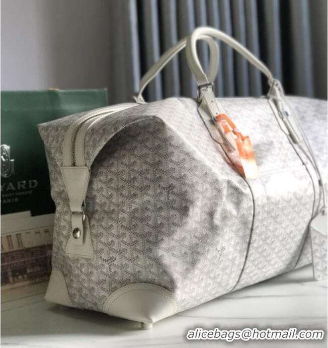 Lower Price Goyard Bowling 55 Bag 020156 White 2026
