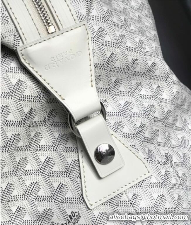 Lower Price Goyard Bowling 55 Bag 020156 White 2026