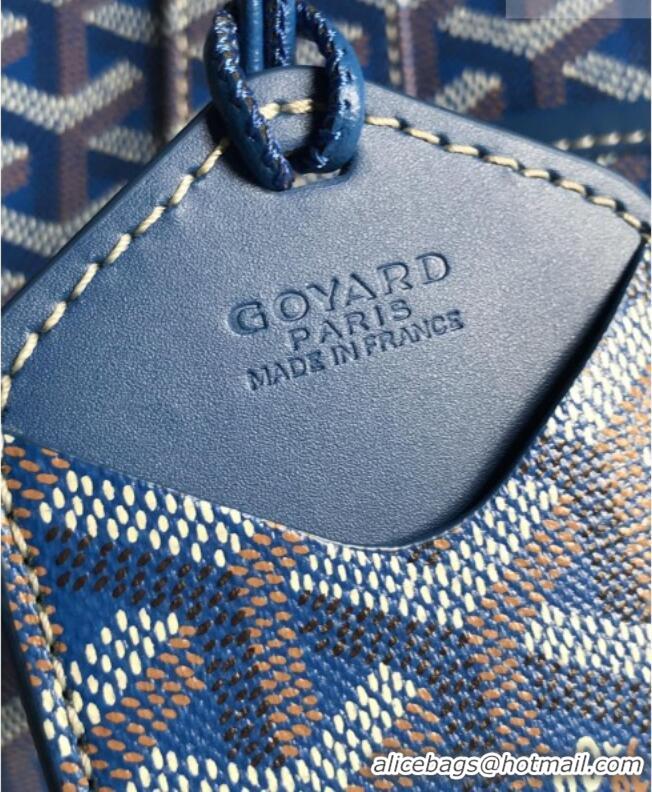 Best Price Goyard Bowling 55 Bag 020156 Blue 2026