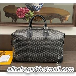 Most Popular Goyard Bowling 45 Weekend Travel Bag 8949 Black 2026