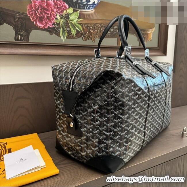 Most Popular Goyard Bowling 45 Weekend Travel Bag 8949 Black 2026