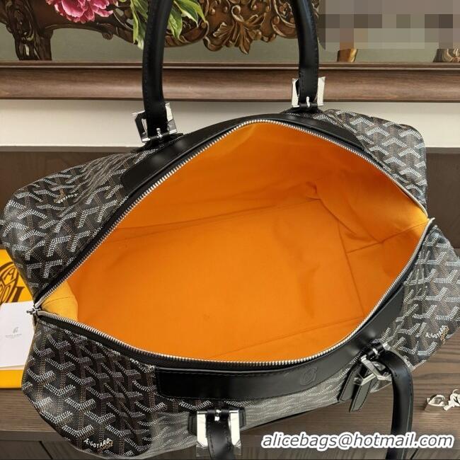 Most Popular Goyard Bowling 45 Weekend Travel Bag 8949 Black 2026
