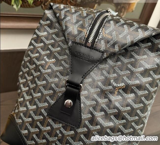 Most Popular Goyard Bowling 45 Weekend Travel Bag 8949 Black 2026