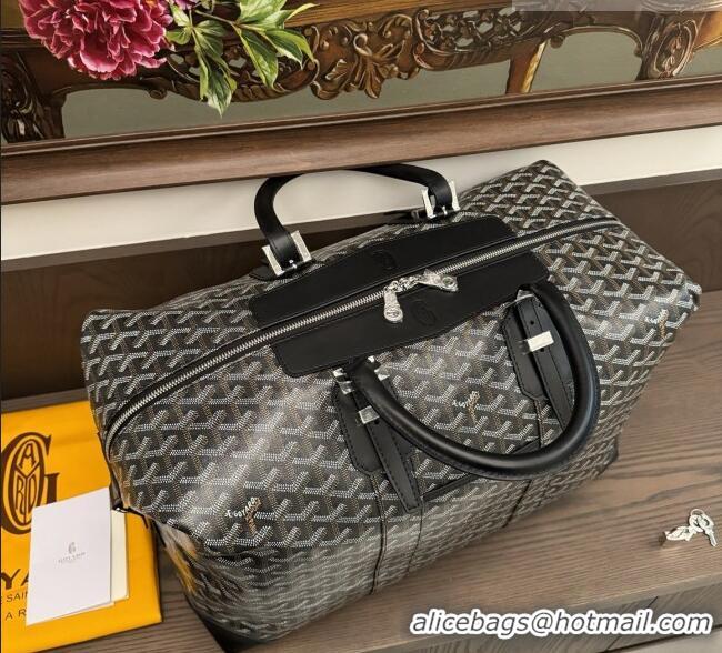 Most Popular Goyard Bowling 45 Weekend Travel Bag 8949 Black 2026