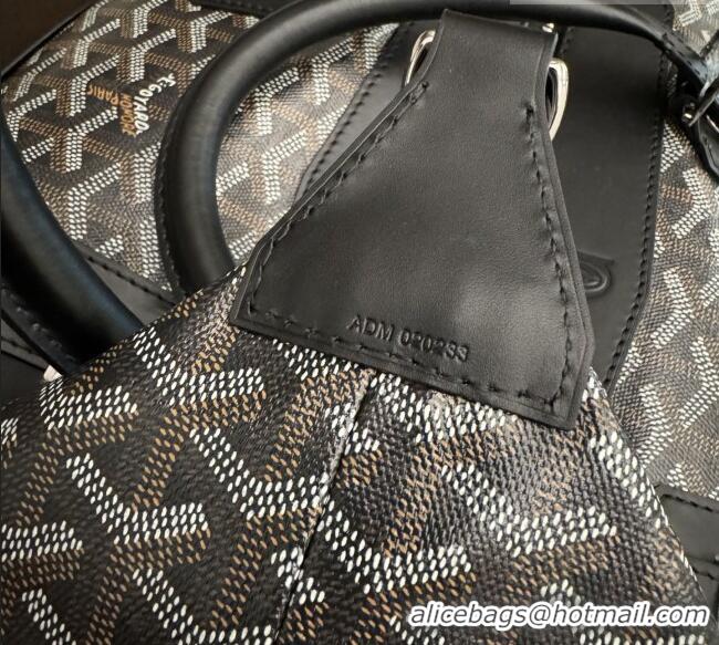 Most Popular Goyard Bowling 45 Weekend Travel Bag 8949 Black 2026