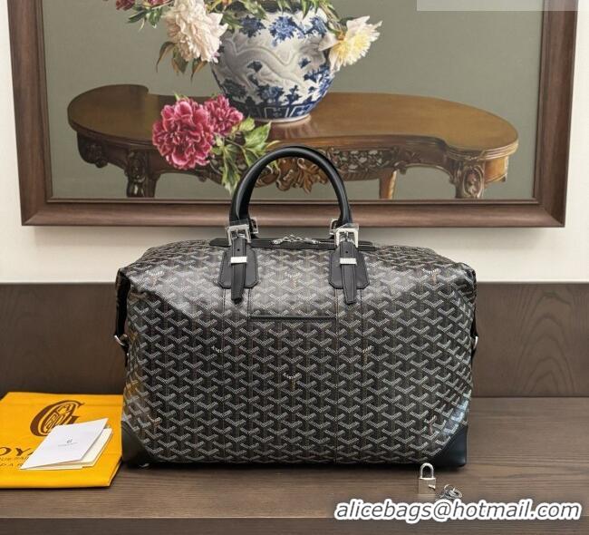 Most Popular Goyard Bowling 45 Weekend Travel Bag 8949 Black 2026