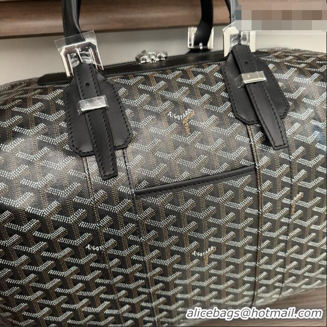 Most Popular Goyard Bowling 45 Weekend Travel Bag 8949 Black 2026