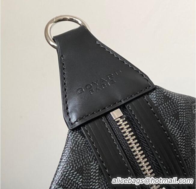 Big Discount Goyard Bowling 45 Weekend Travel Bag 8949 Jet Black 2026